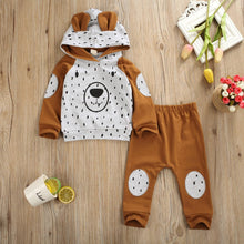 Skyler Bear Outfit