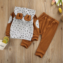 Skyler Bear Outfit