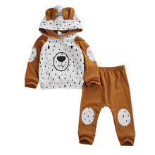Bubs The Bear Outfit