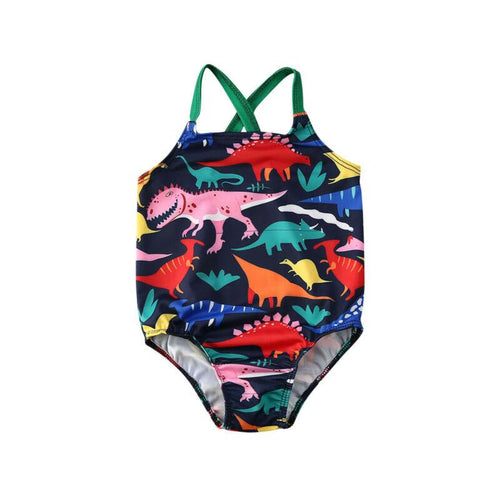 Dino Diva Swimsuit