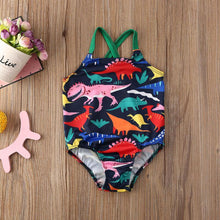 Dino Diva Swimsuit