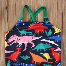 Dino Diva Swimsuit