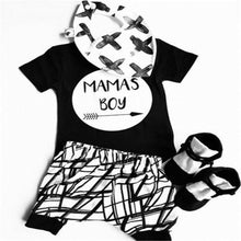Mamas Boy Cool Baby Outfit