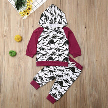 Aden Dinosaur Outfit