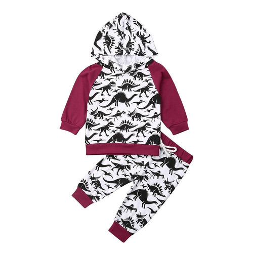 Aden Dinosaur Outfit