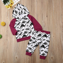 Aden Dinosaur Outfit