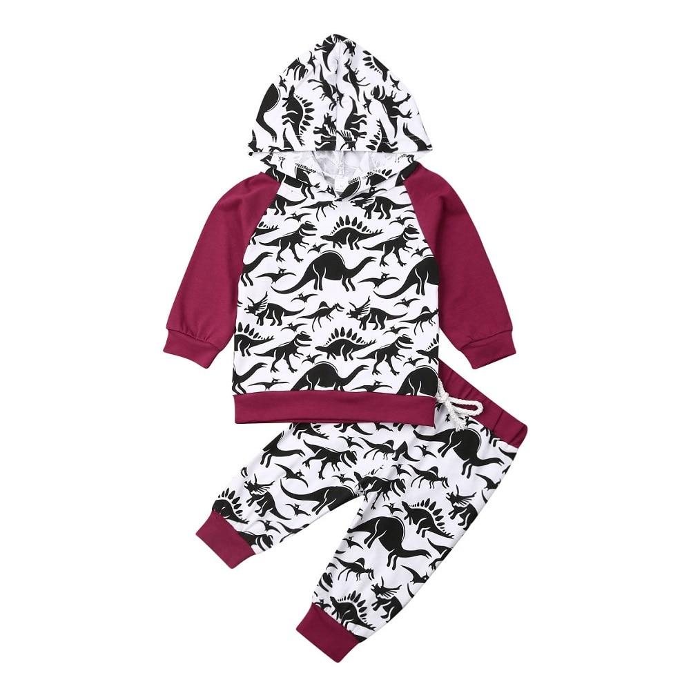 Aden Dinosaur Outfit