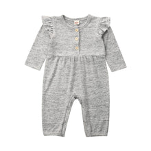 Sol Gray Jumpsuit