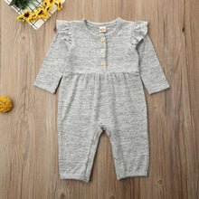 Sol Gray Jumpsuit