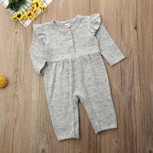 Sol Gray Jumpsuit