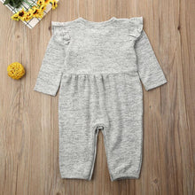 Sol Gray Jumpsuit