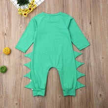 Kaiden The Dino Jumpsuit