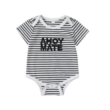 Ahoy Mate Onesie