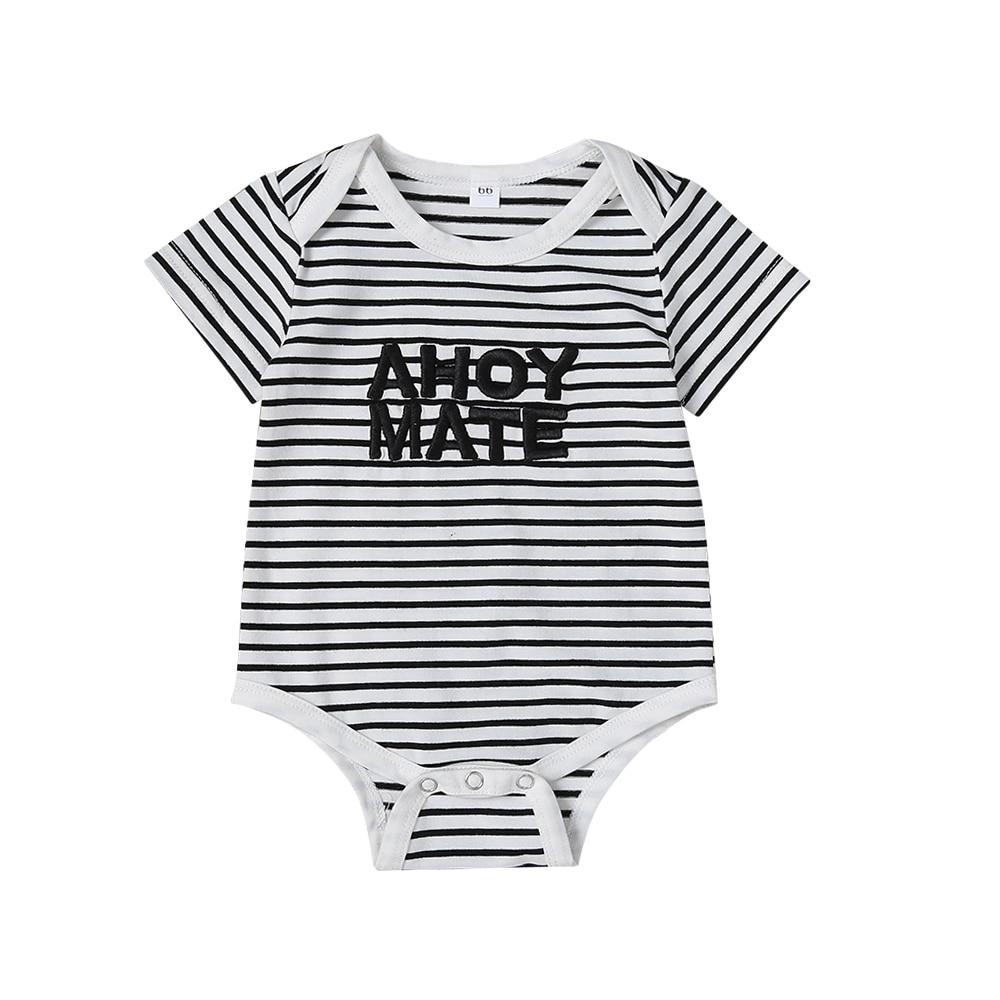 Ahoy Mate Onesie