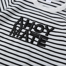Ahoy Mate Onesie