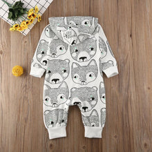 Pretty Polar Jumpsuit