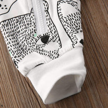 Pretty Polar Jumpsuit