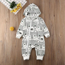 Pretty Polar Jumpsuit