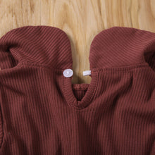 Sophie Ribbed Bodysuit