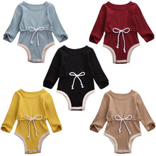 Jana Ribbed Bodysuit