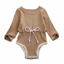 Jana Ribbed Bodysuit