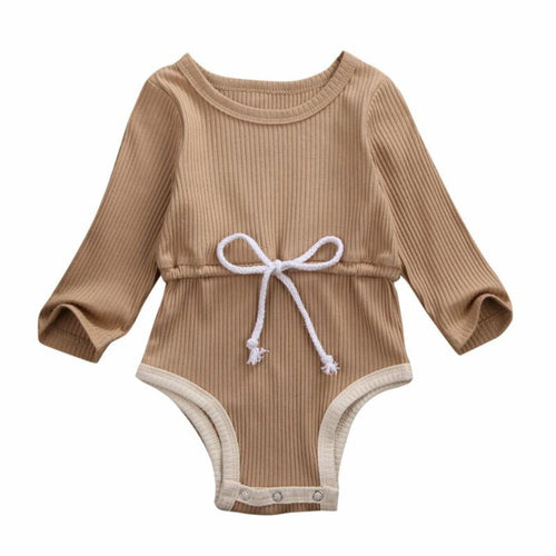 Jana Ribbed Bodysuit