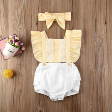 Imani Romper