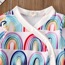 Harley Rainbow Outfit