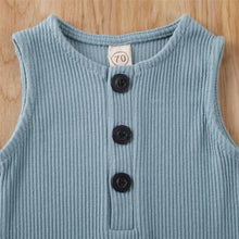 Jamee Ribbed Jumpsuit