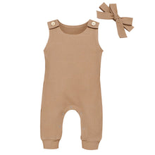 Darryn Ribbed Jumpsuit