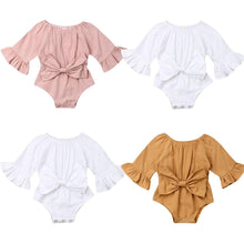 Karina Bow Romper