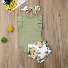 Journey Floral Outfit