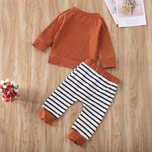 Everett Striped Outfit