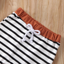 Everett Striped Outfit