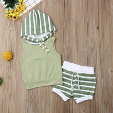 Dawson Striped Set
