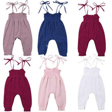 Jasmine Harem Jumpsuit