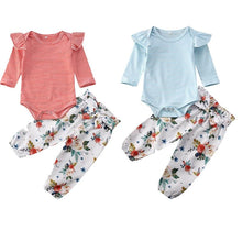 Antonella Floral Outfit