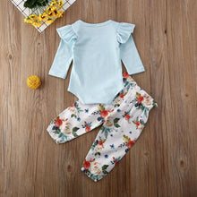 Antonella Floral Outfit