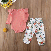 Antonella Floral Outfit