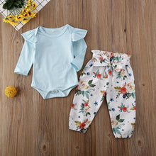 Antonella Floral Outfit