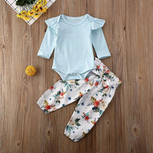Antonella Floral Outfit