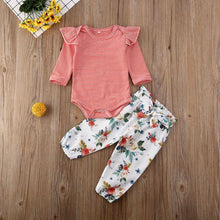 Antonella Floral Outfit