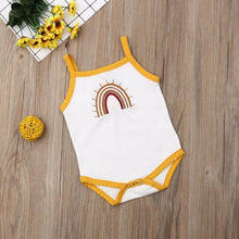 Happy Hippie Baby Sun Bodysuit