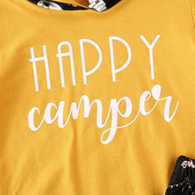 Happy Camper Outfit