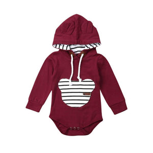 Patchwork Bodysuit
