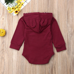 Patchwork Bodysuit