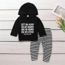 Mommy On My Mind Outfit