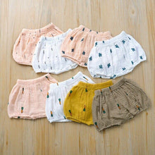 Hana Linen Bloomers