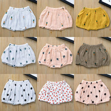 Hana Linen Bloomers