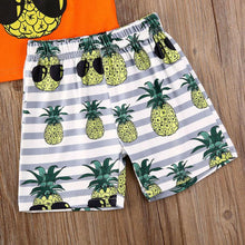 Sup Pineapple Outfit